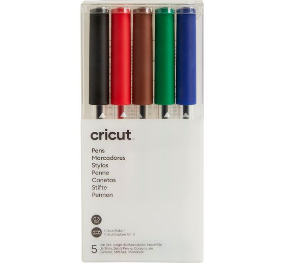 Cricut pens "Point Pen - Extra Fine"