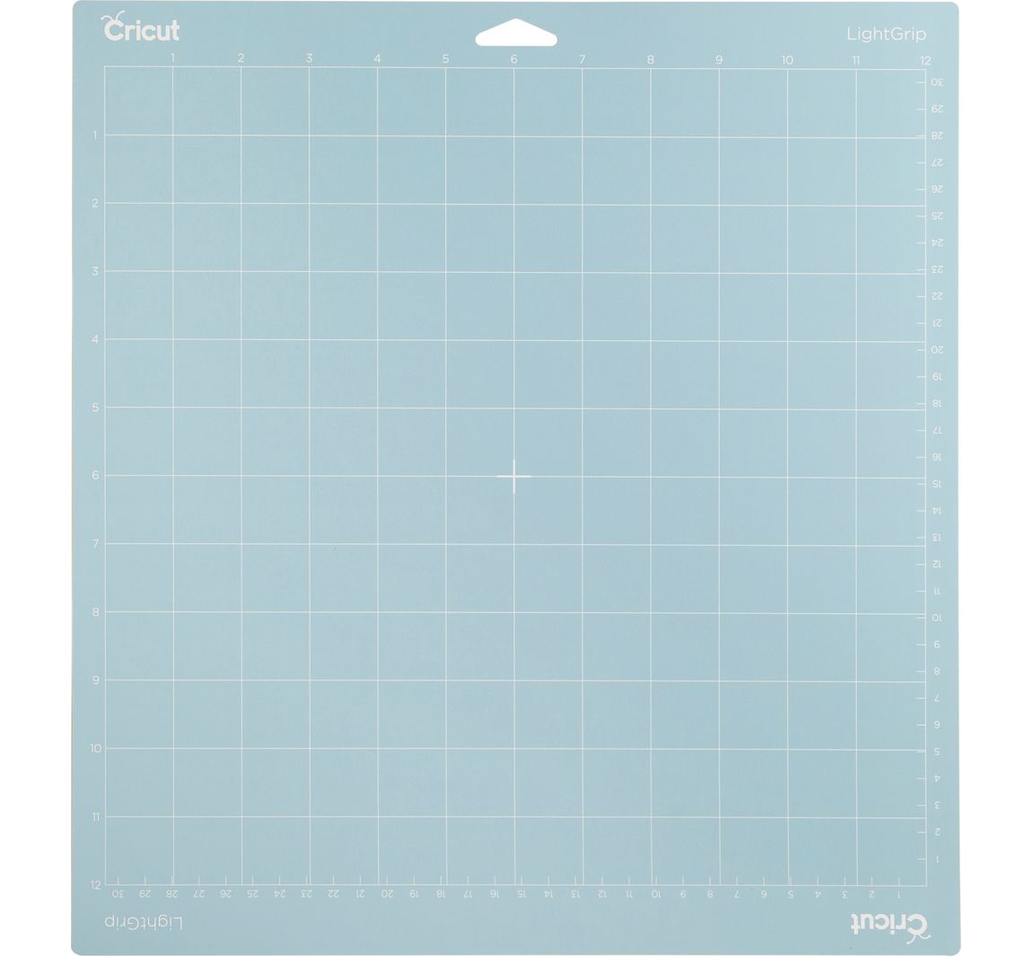 Cricut snijmat "LightGrip" - 30,5 x 30,5 cm