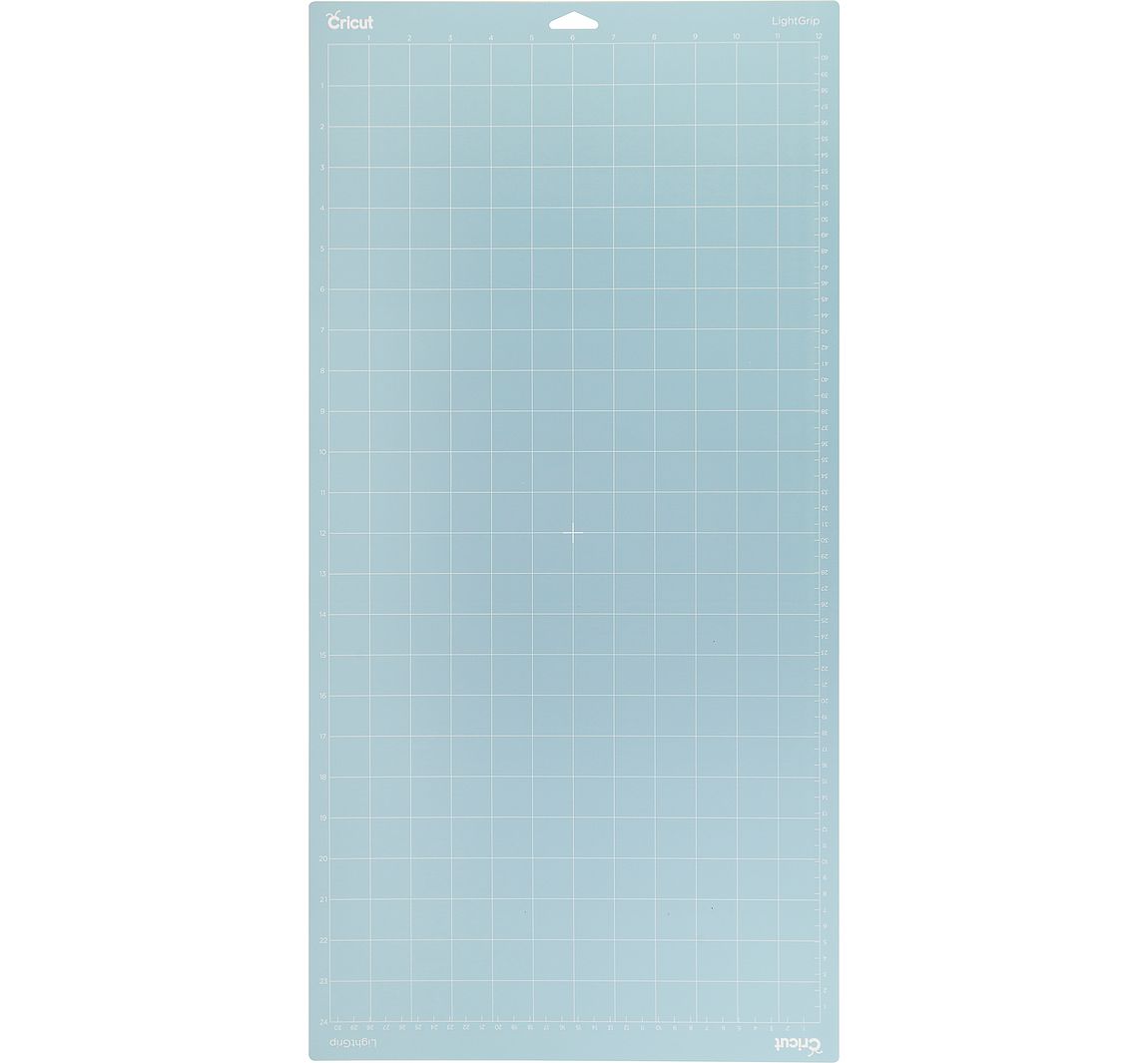 Cricut LightGrip™ (30,5 x 61 cm) Snijmat Blauw 1 stuk(s)