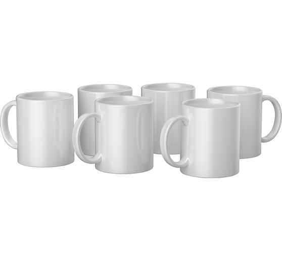Cricut Cups "Mug White", 355 ml