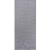 Relief sticker "Numbers" Silver