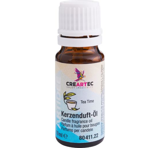 Geurolie voor kaarsen, 10 ml
