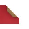 Folding sheets "Duo" Red/Gold