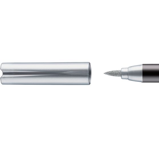 edding 1340 Penseelpen "Metallic"