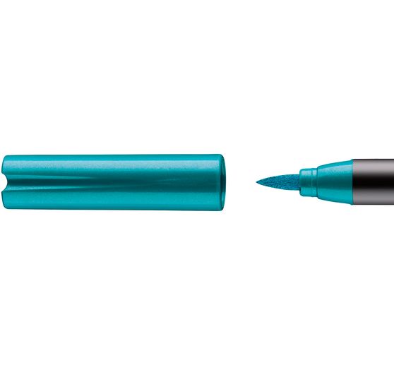 edding 1340 Penseelpen "Metallic"