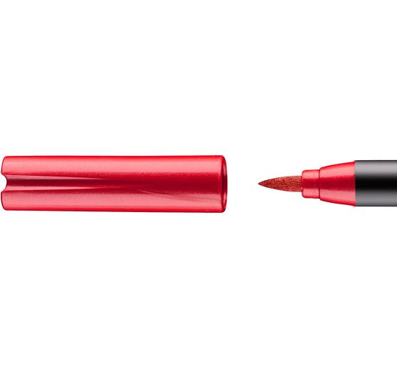 edding 1340 Brush pen "Metallic"