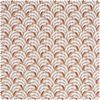Cotton fabric "Sonai" Macaron