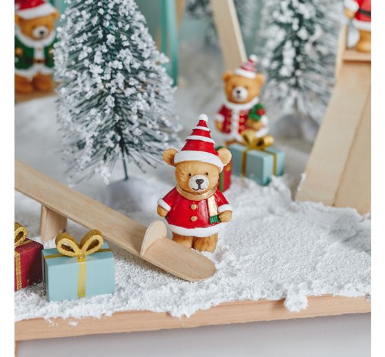 VBS Decoratieve sneeuw
