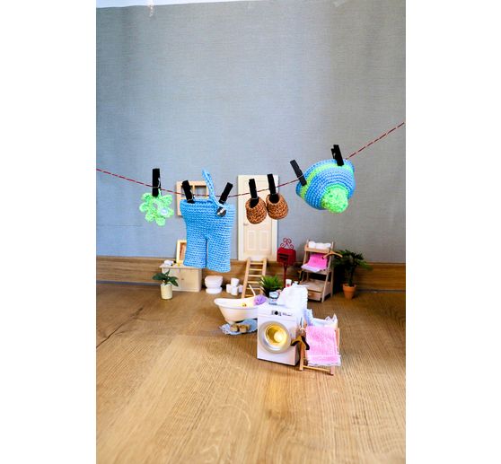Secret Santa door set "Welcome"