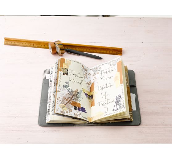 Boek "Mein Bullet Diary Selbstgemacht"