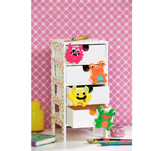 VBS Ladetoren met 4 lades