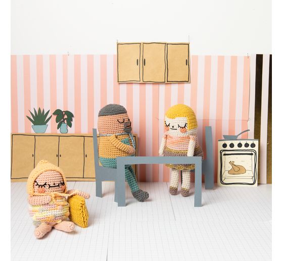 Rico Ricorumi set "5 pcs. Print"