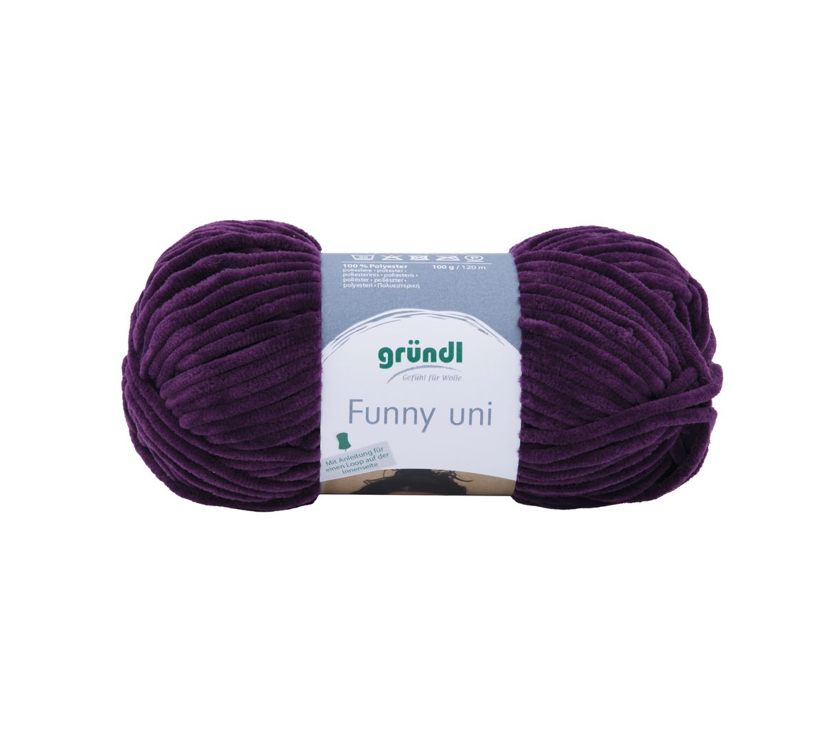 Wool Funny Uni - Kleur 16