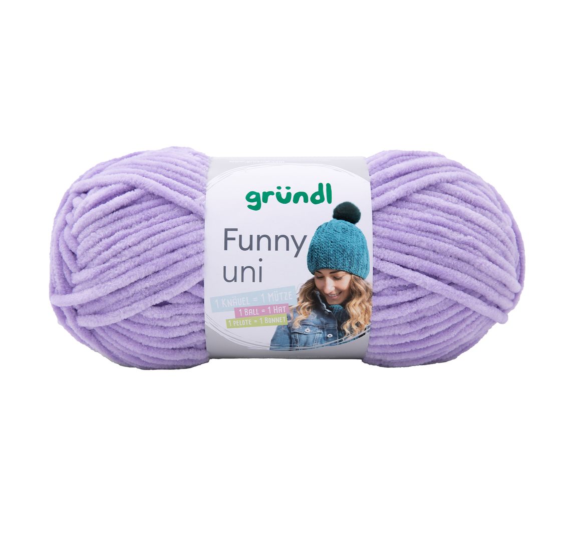 Wool Funny Uni - Kleur 22