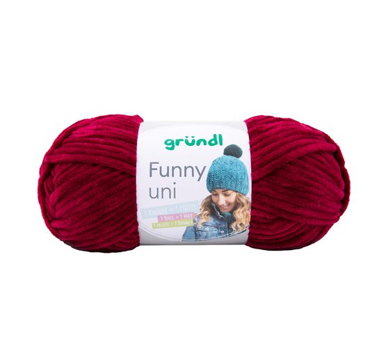 Wool Funny Uni