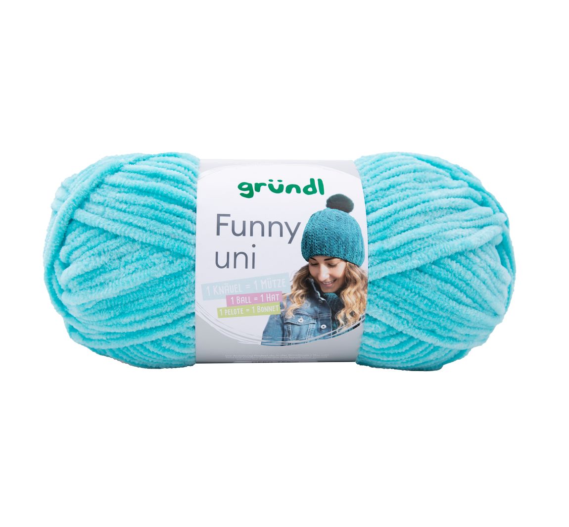 Wool Funny Uni - Kleur 24