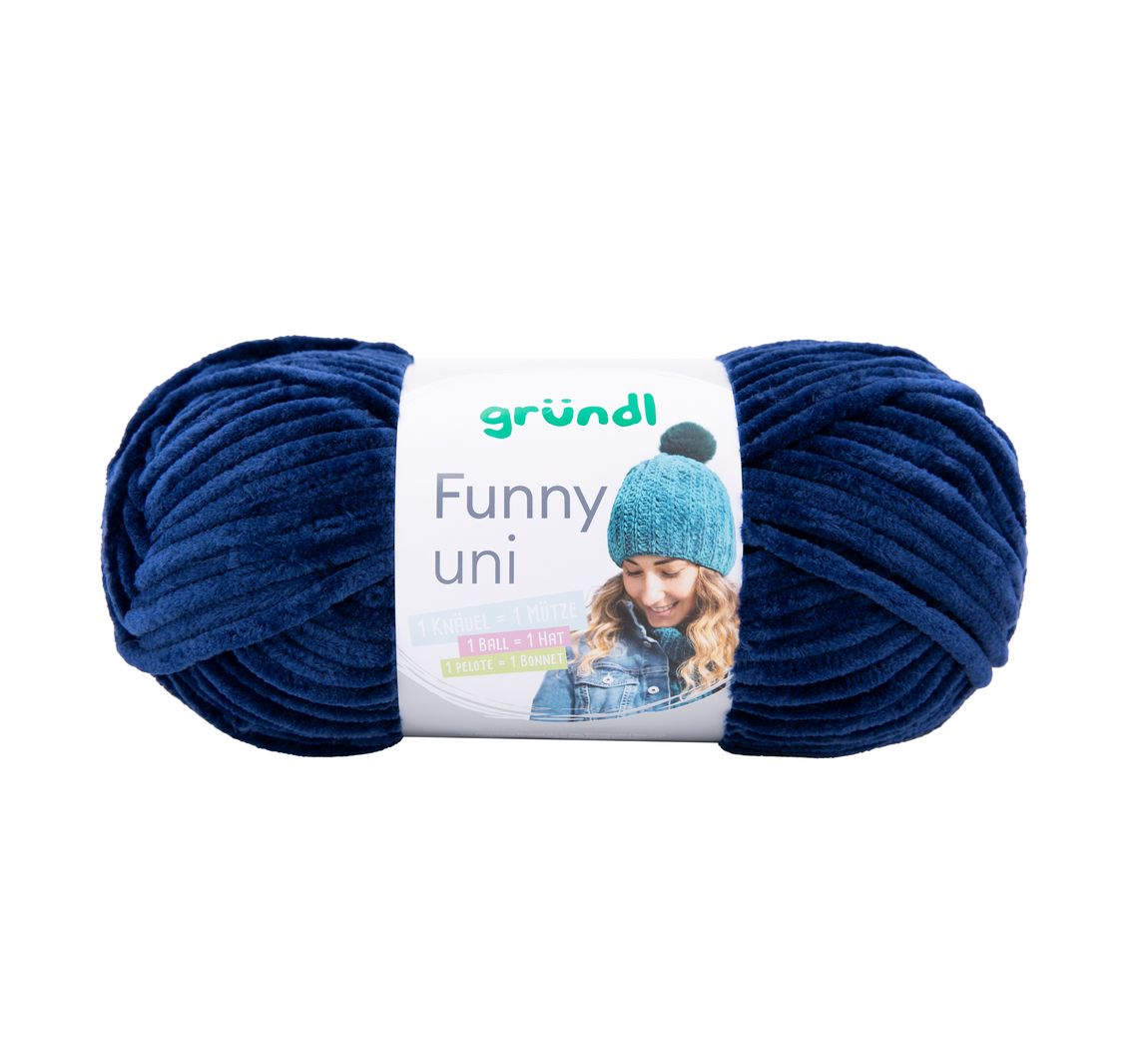 Wool Funny Uni - Kleur 25