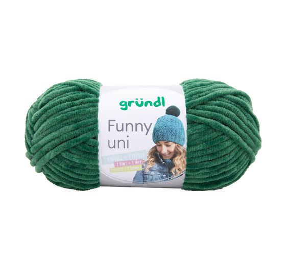 Wool Funny Uni