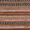 Gründl Hot Socks Manerba Okerbruin/Beige/Grijsbruin/Natuur