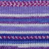 Gründl Hot Socks Manerba Blauw/Paars/Lila/Natuur