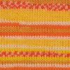 Gründl Hot Socks Manerba Oranje/Geel/Natuur