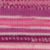 Gründl Hot Socks Manerba Roze/Bordeaux/Flamingo/Natuur