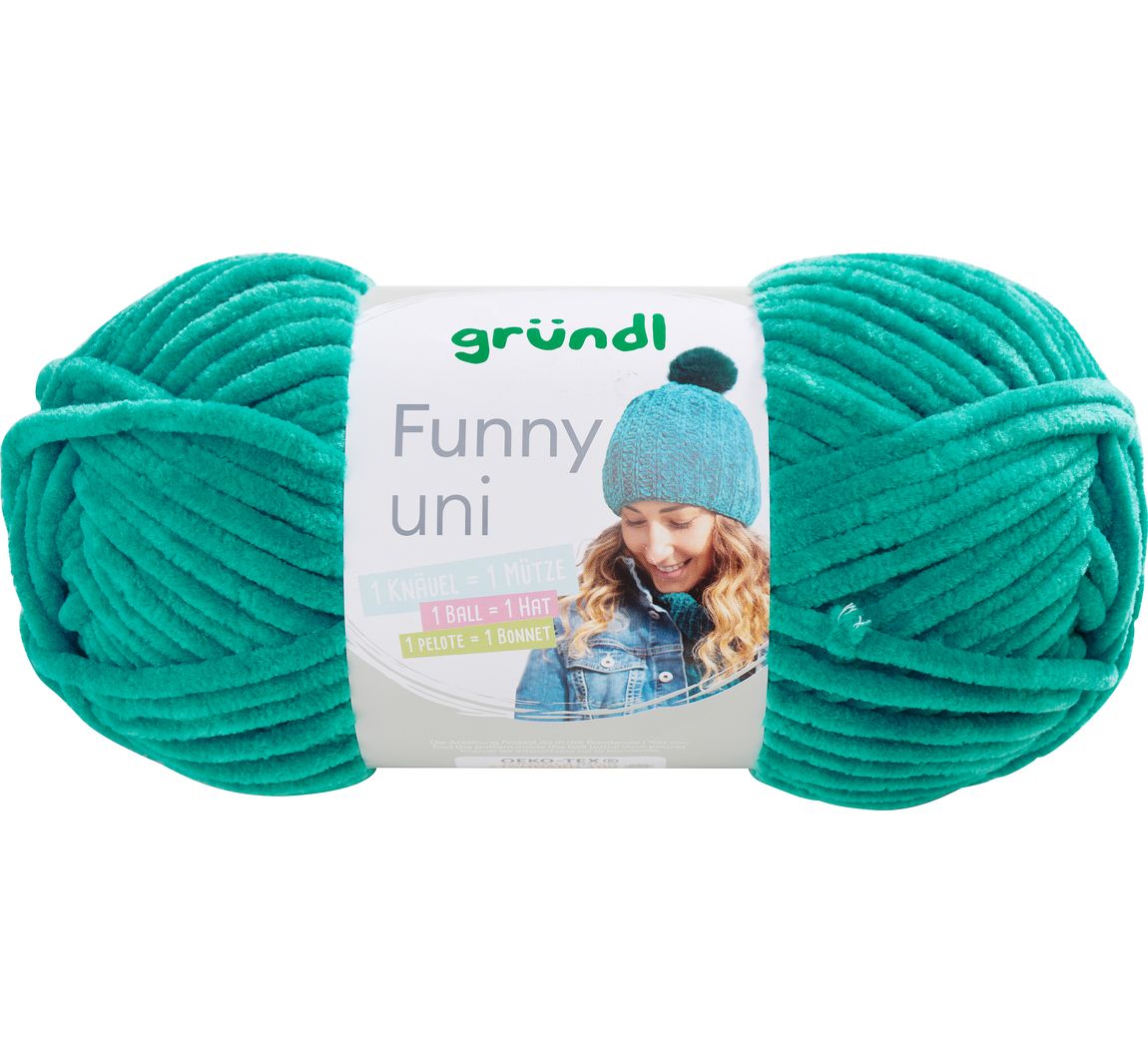Wool Funny Uni - Kleur 15