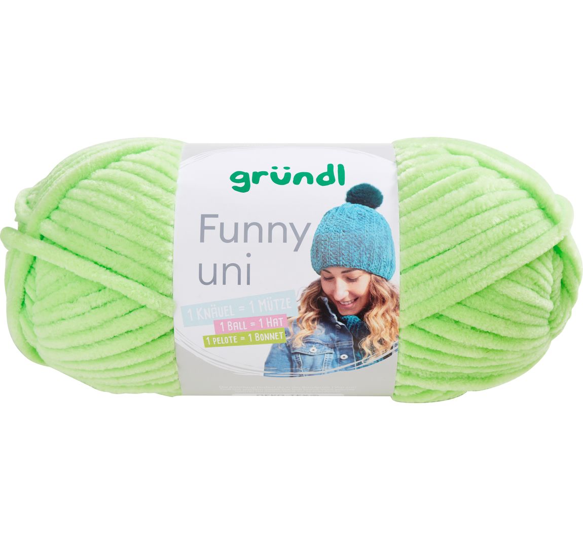 Wool Funny Uni - Kleur 21