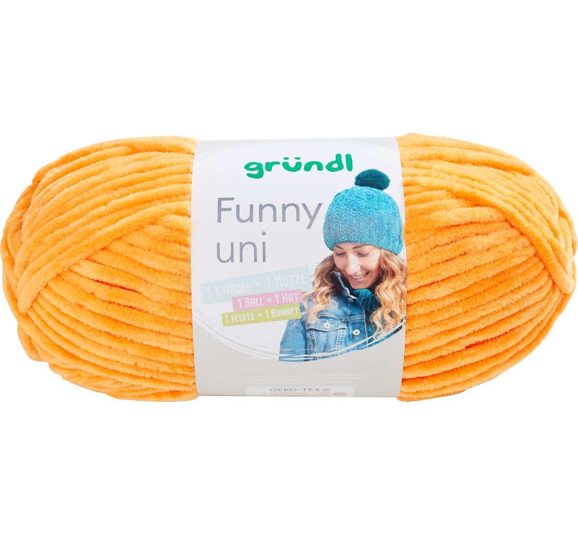 Wool Funny Uni - Kleur 29