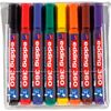 edding 360 Whiteboard marker "Ronde punt", 1,5-3 mm Set van 8