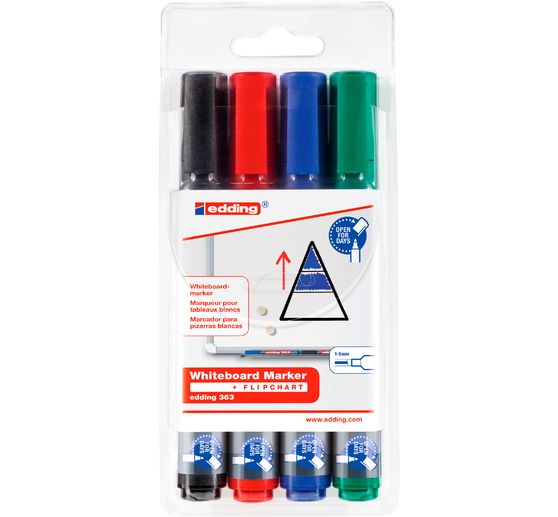 edding 363 Whiteboard marker "Wig punt"