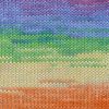 Gründl Cotton Quick Batik Oranje/Groen/Blauw/Paars