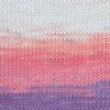 Gründl Cotton Quick Batik Creme/Roze/Violet/Lila