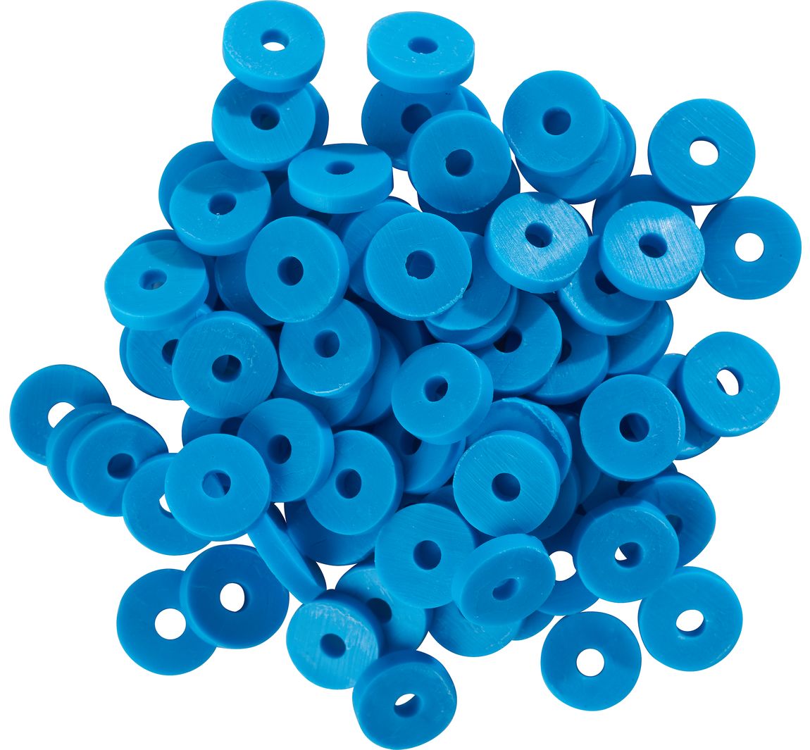 Katsuki kralen - Blauw