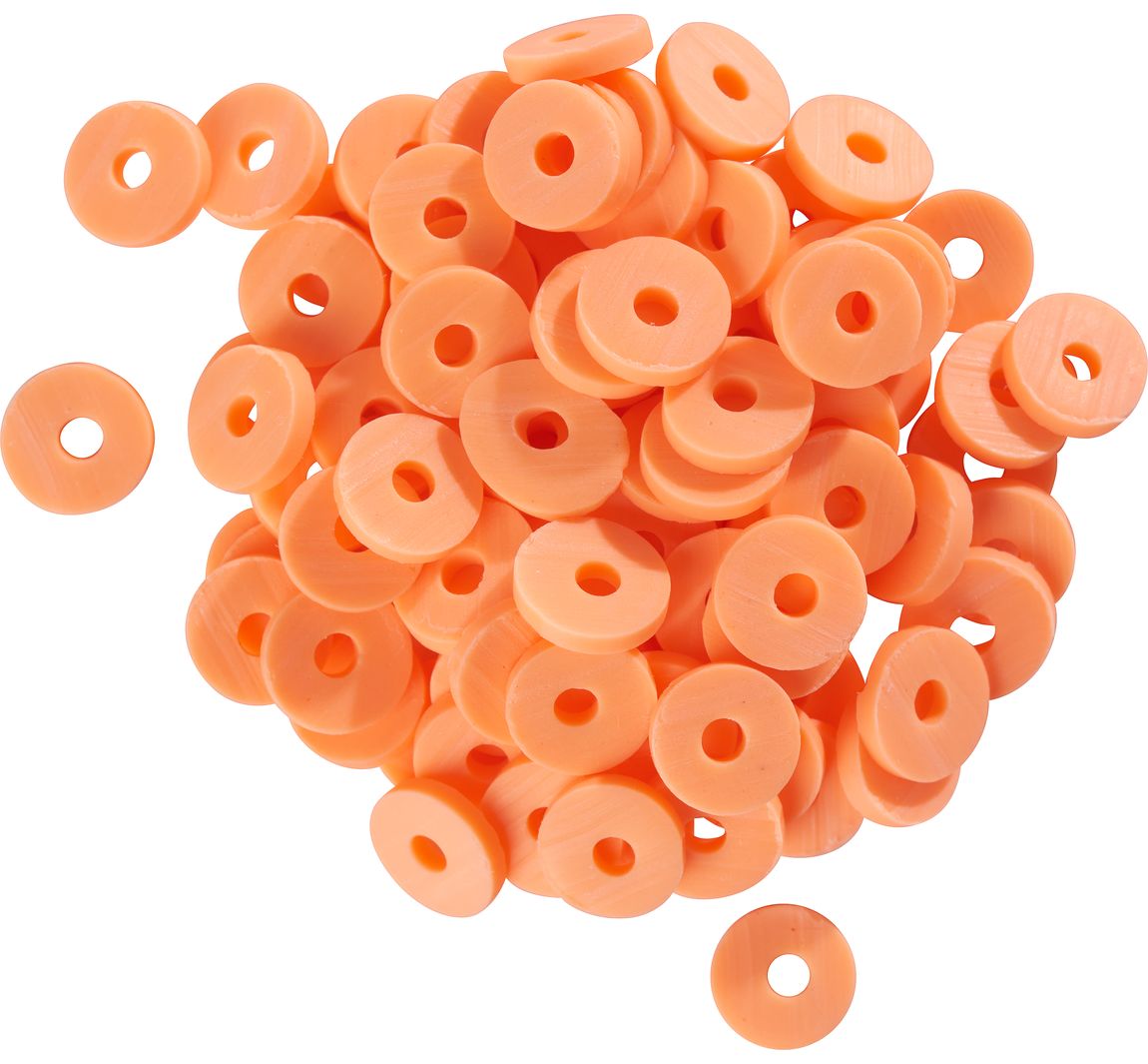 Katsuki kralen - Oranje