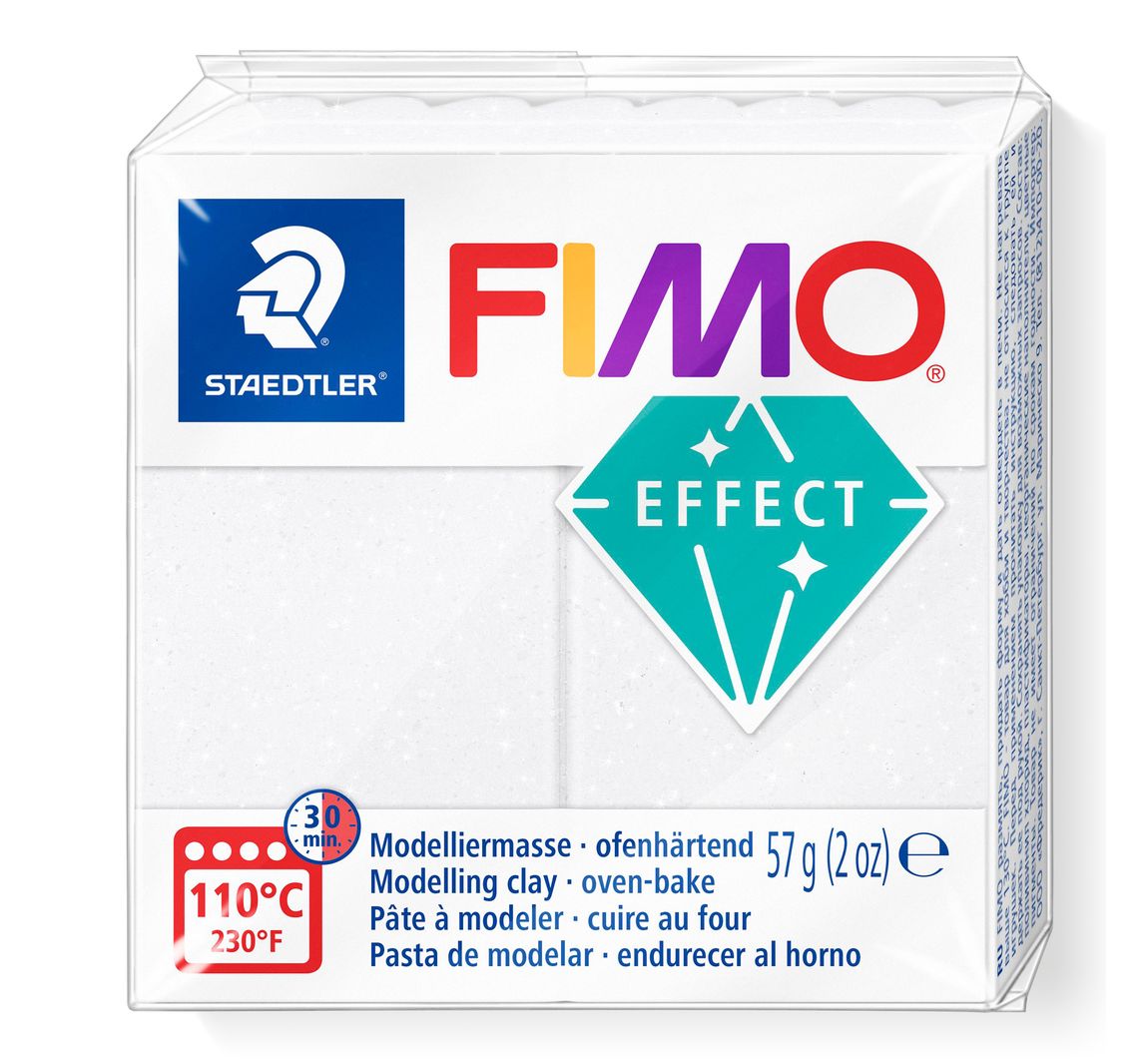 FIMO effect "Galaxy" - Wit