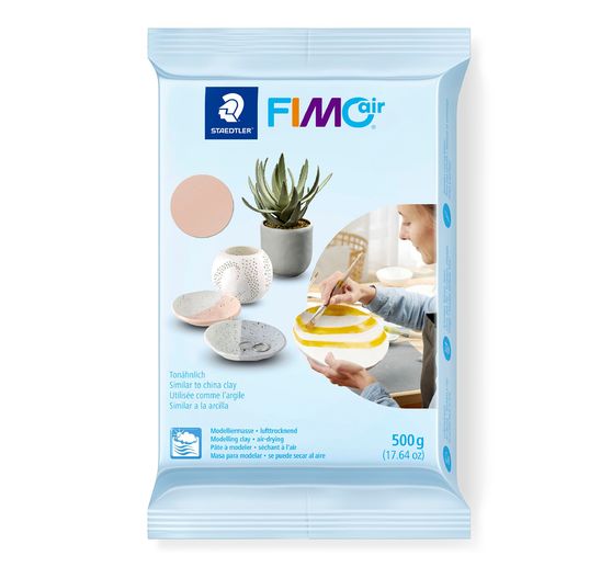 Modelleerklei "FIMOair", 500 g