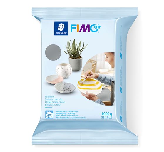 Modelleerklei "FIMOair", 1000 g