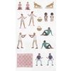 Rico Design Gel stickers "FIGURICO" Park
