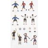 Rico Design Gel stickers "FIGURICO" Soccer
