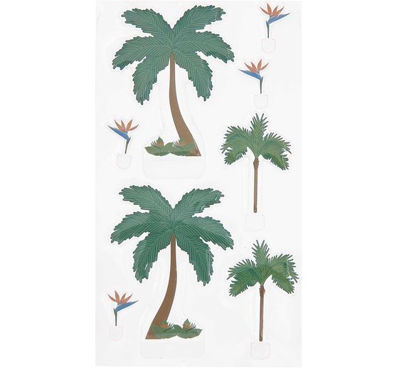 Rico Design Gel stickers "FIGURICO"