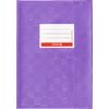 Booklet cover, DIN A5 Violet