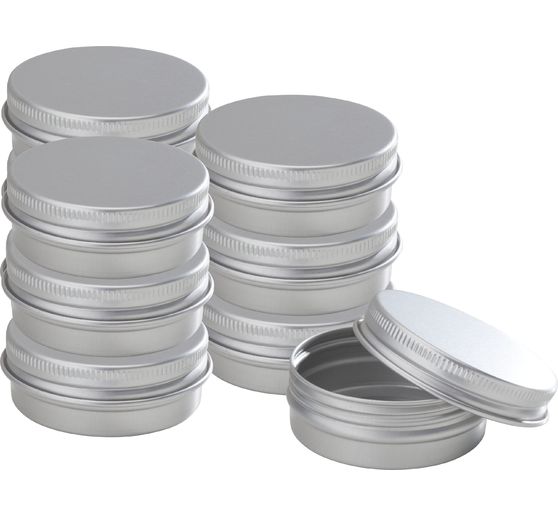 VBS Crème pot "Rond"