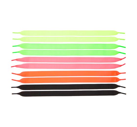 itoshii Rep ribbon bracelets
