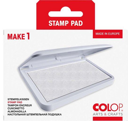 Stempelkussens "Make 1"