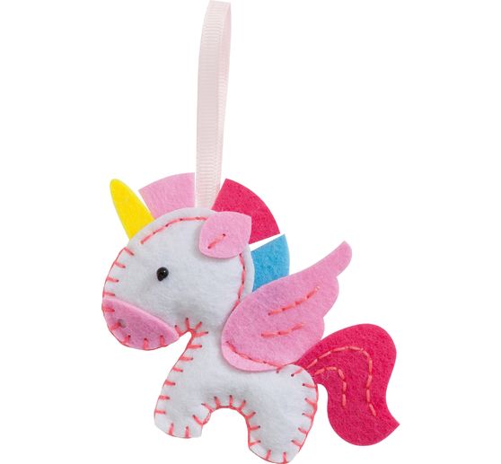 Sewing craft kit "Mini Filzinies"
