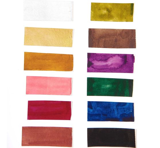 ART Essential aquarelverf "12 kleuren"