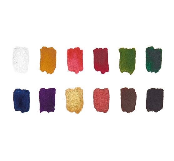 ART Essential aquarelverf "12 kleuren"
