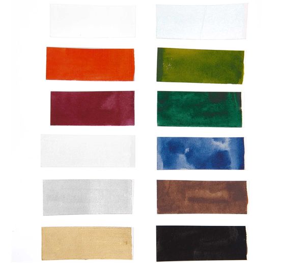 ART Essential aquarelverf "12 kleuren"