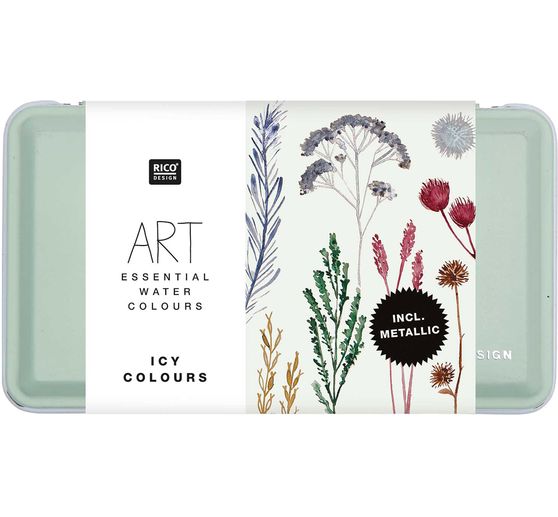 ART Essential aquarelverf "12 kleuren"